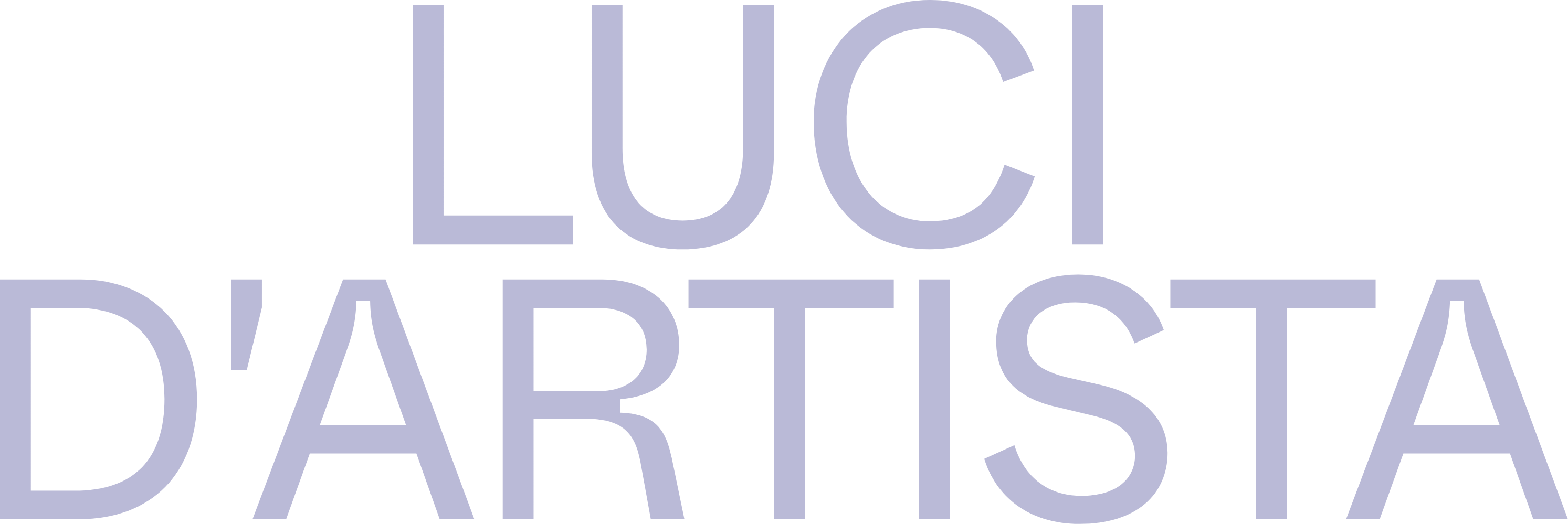 logo luci d'artista